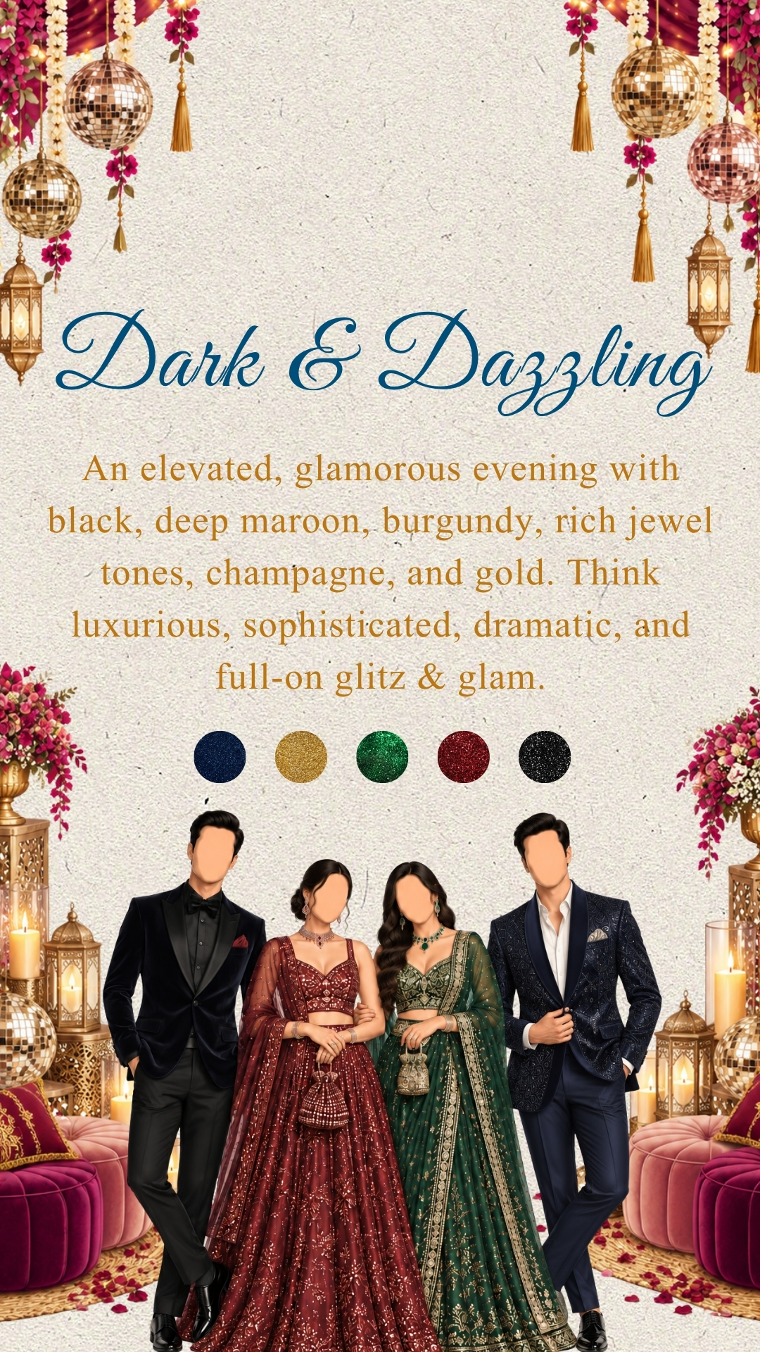 Wedding Reception